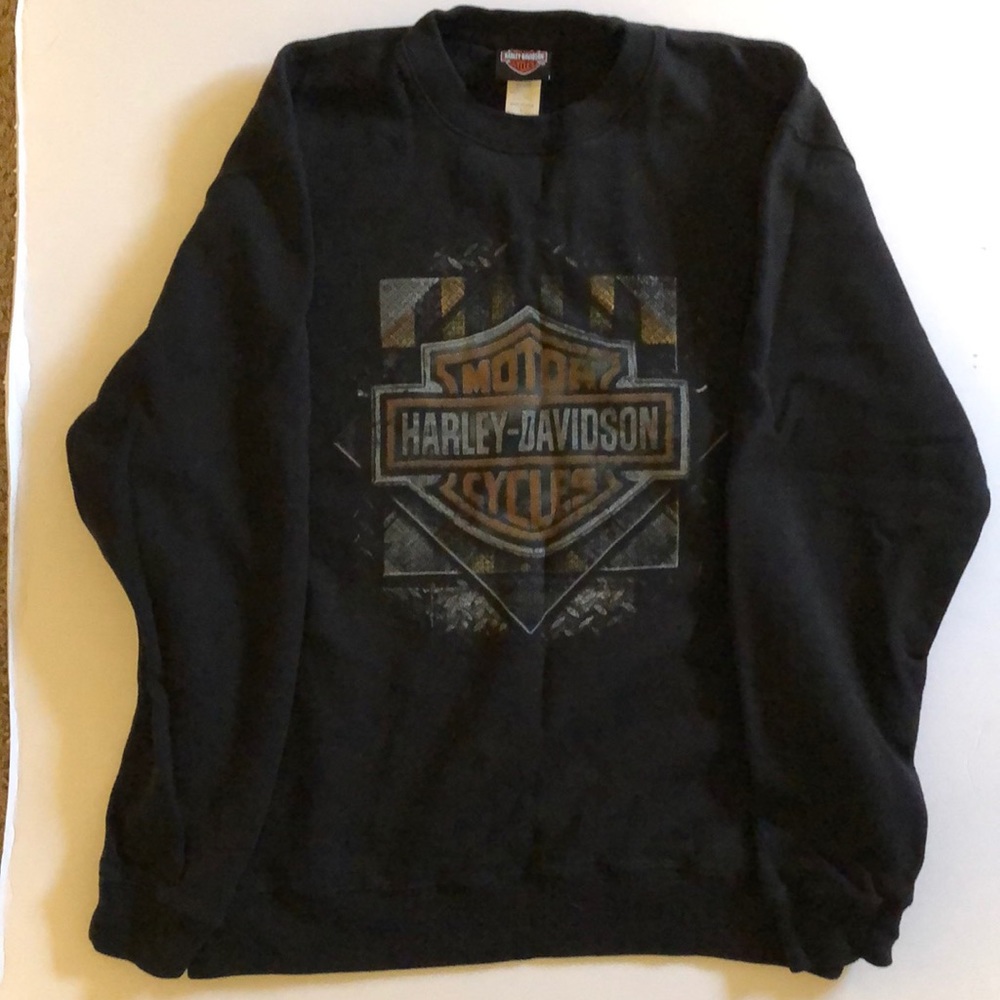 Harley Davidson Sweater